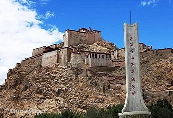宗山遗址第 4 张图片