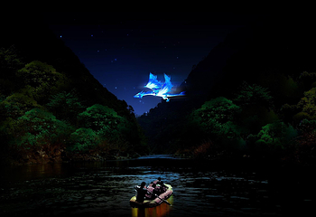 5D水秀梦境夜间漂流第 3 张图片