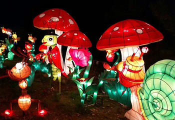 青龙湖旅游度假区第 6 张图片