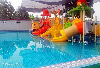 激情夏日水上乐园第 1 张图片