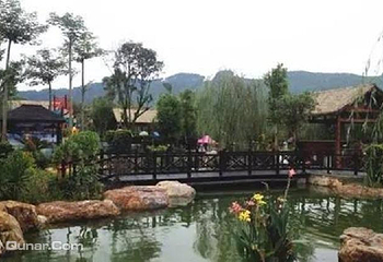 百里柳江-凤凰河温泉生态旅游区第 8 张图片