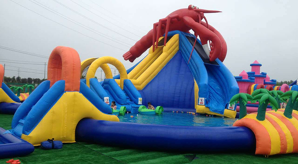 保定体育戏水乐园