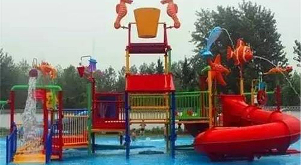 北马陵水上乐园