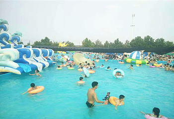 应天水上乐园第 2 张图片