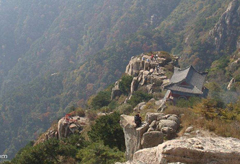 伊祁山风景区第 1 张图片