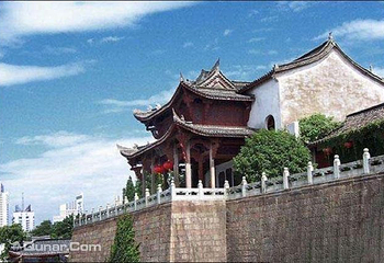 八咏楼第 8 张图片