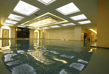 水晶都温泉SPA酒店第 4 张图片