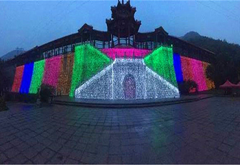 和林格尔县南山旅游景区第 7 张图片