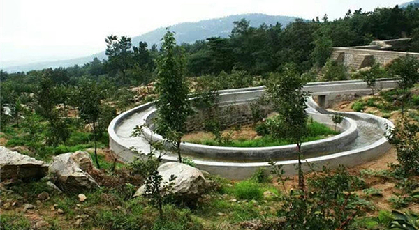 迁安市冷口东河漂流