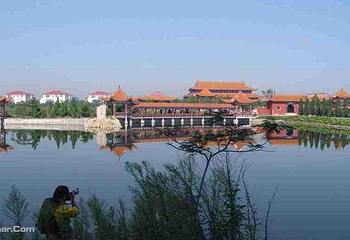 山海天旅游度假区第 2 张图片
