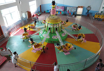 太阳岛笨熊乐园第 8 张图片