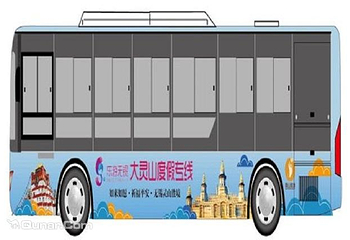 乐游无锡观光巴士第 2 张图片