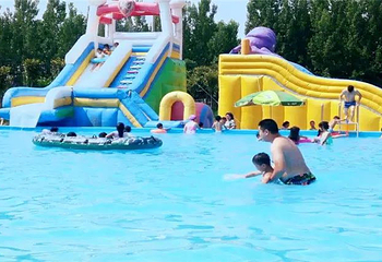金坡水上乐园第 1 张图片