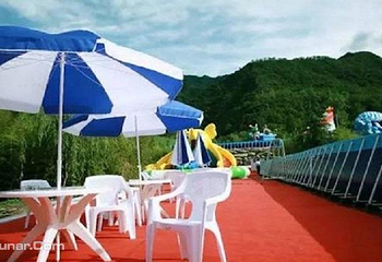 金龙峡动漫水上乐园第 4 张图片