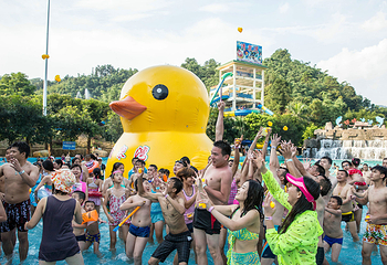 清泉湾生态旅游度假区第 39 张图片