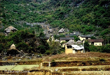 白裤瑶原始村落第 2 张图片