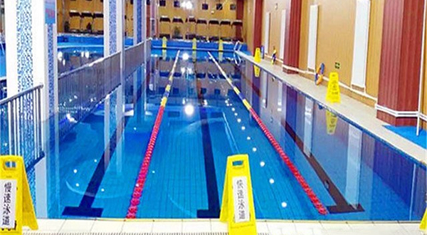 爱得森游泳健身俱乐部