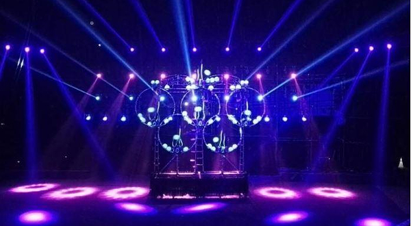 东北庄民俗大剧场