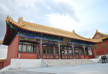大觉禅寺第 4 张图片
