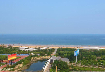山海天旅游度假区第 1 张图片