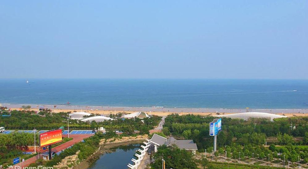 山海天旅游度假区