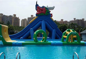 爱琴海水上乐园第 3 张图片