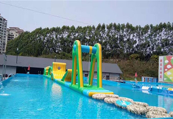 爱琴海水上乐园第 5 张图片