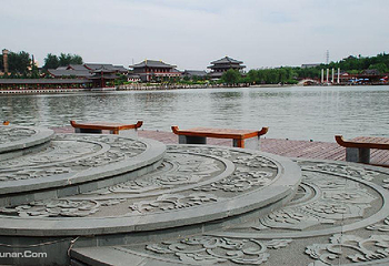 厦门大学-芙蓉湖第 6 张图片