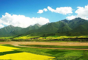 小圆山观花台第 1 张图片