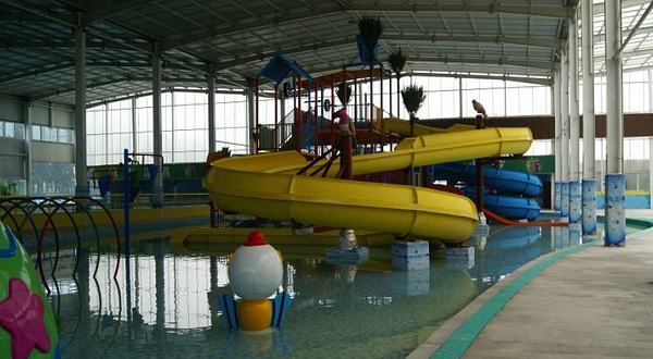 锦绣大地水世界