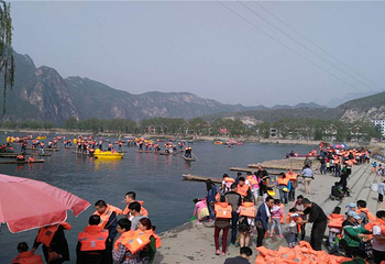 银湖水上乐园第 3 张图片