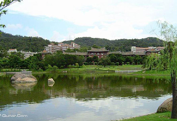 厦门大学-芙蓉湖第 5 张图片