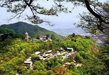 崆峒山第 16 张图片