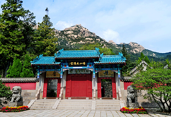 崂山风景区第 46 张图片