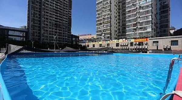 青山区青少年宫水上乐园