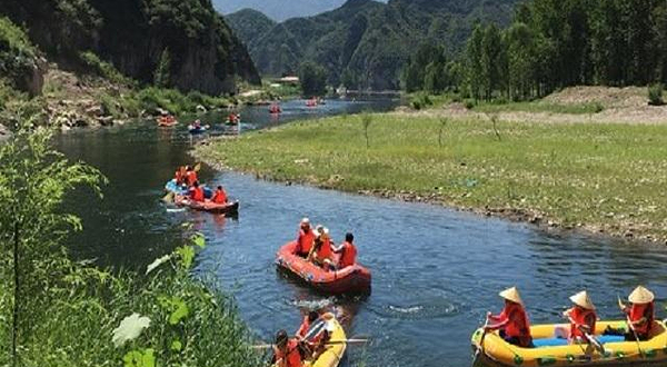 柳河生态游乐园