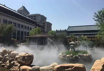 天津观湖城堡温泉第 17 张图片