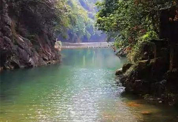 富溪大峡谷第 2 张图片