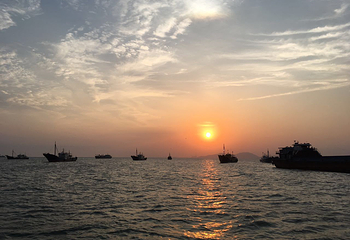 巽寮湾帆船出海第 9 张图片