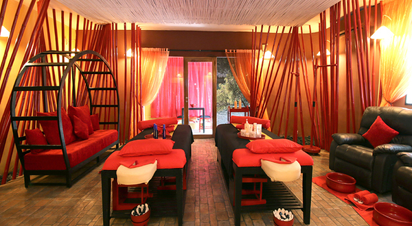 SHISEIDO资生堂-美丽如初SPA