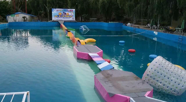 羲皇部落-夏季嗨翻天水世界