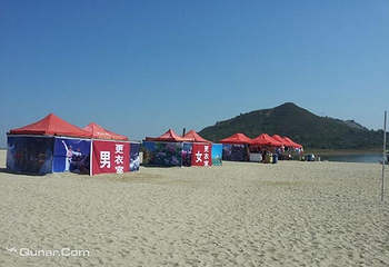 龙门湖沙滩浴场第 4 张图片