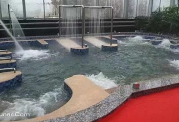 东胜康佳温泉第 3 张图片