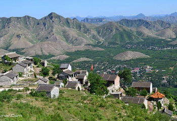 伊祁山风景区第 2 张图片