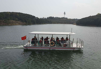 帝王湖观光景区第 26 张图片