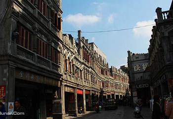 百年骑楼老街第 2 张图片