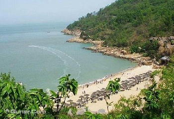 笔架山海滨浴场第 1 张图片