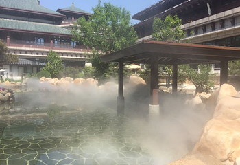 天津观湖城堡温泉第 15 张图片