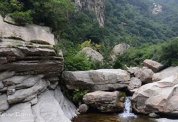 云蒙三峪自然风景区第 6 张图片
