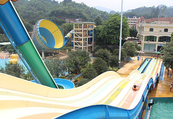 清泉湾生态旅游度假区第 45 张图片